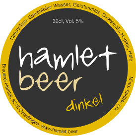 Dinkel Bier